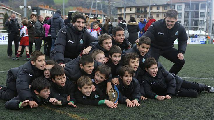 Arenas, Barakaldo, Abadiño eta Ondarroa bigarren fasera