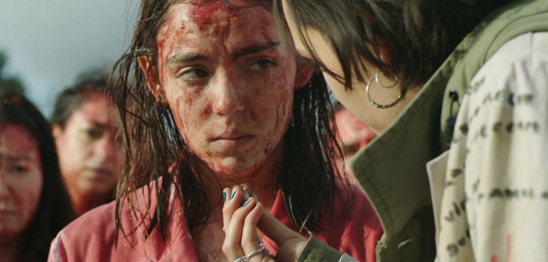 'Crudo', irailaren 15era bitartean eskainiko duten azken filma
