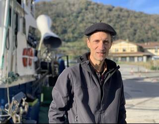 Gorka Roca Torre: "Euskaltzaleok karrika hartzea lehen-lehen lerrokoa da"