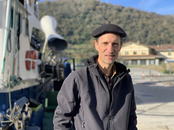 Gorka Roca Torre: "Euskaltzaleok karrika hartzea lehen-lehen lerrokoa da"