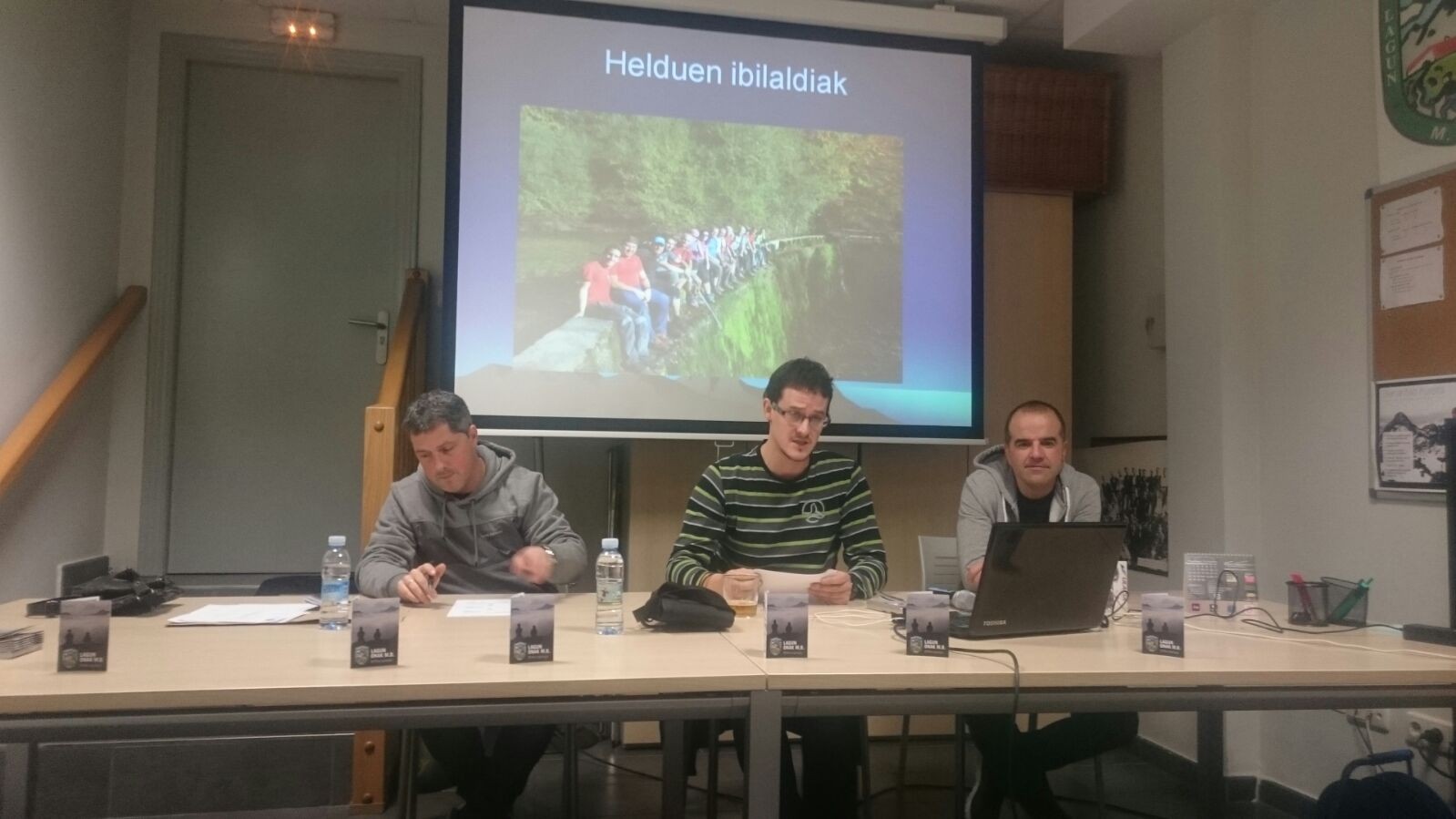 Mendi Astea eta Lagun Onak M.B-ren urteko batzarra izango dira datozen egunetan