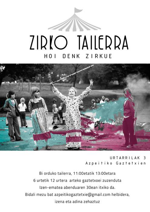 Zirko tailerra