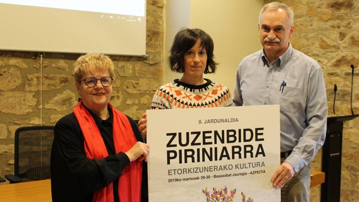 Egungo eta etorkizuneko kultura politikoaz hausnartzera dator Zuzenbide Piriniarraren II. Jardunaldia