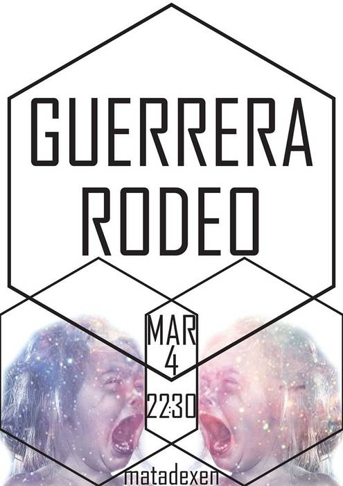Guerrera eta Rodeo taldeen kontzertuak