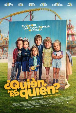 Zinema: '¿Quién es quién?'