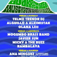 Adarretatik musika jaialdia