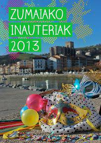 Inauterietako egitaraua