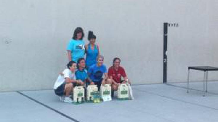 Jule Gorostolak irabazi du Pala Txapelketa