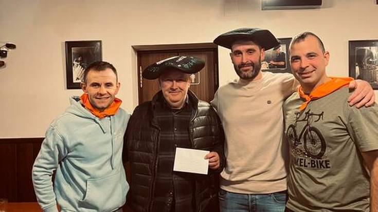 Pello Aizpuruk eta Ibai Ezamak irabazi dute Matxinbentako mus txapelketa