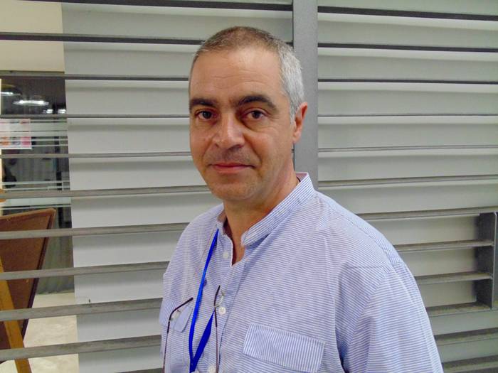 Jose Brilha: "Pertsonei eta komunitateari onura emateko gai da ondare geologikoa"