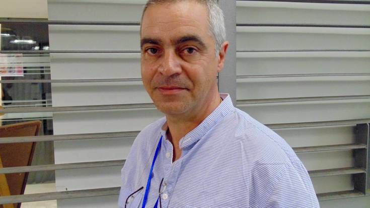 Jose Brilha: "Pertsonei eta komunitateari onura emateko gai da ondare geologikoa"