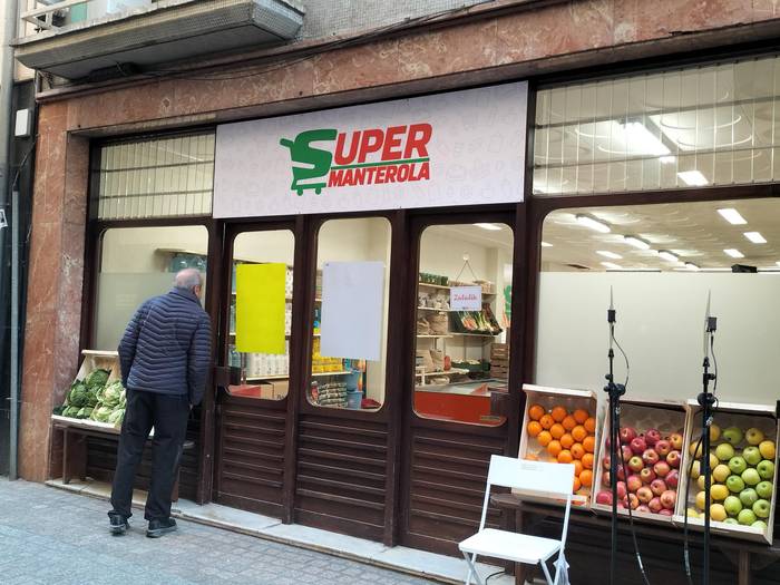 Jon Garate oriotarra umorezko telesail bat hasi da grabatzen ETB1erako