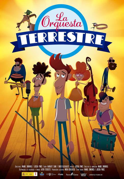 'Oskestra lurtarra'