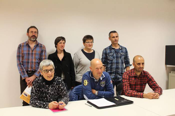 Udalaren funtzionamendua "zeharo" aldatu nahi du Azkoitia Bai-k