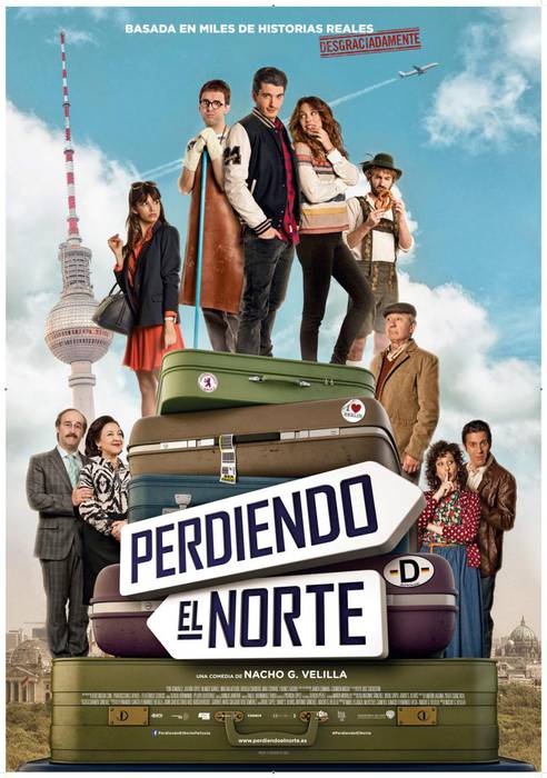 Zinea: 'Perdiendo el norte'