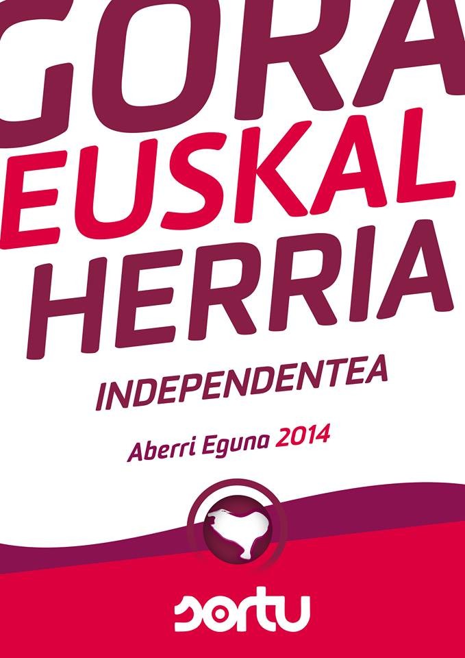 Euskal Estatua izateko beharra eta eskubidea