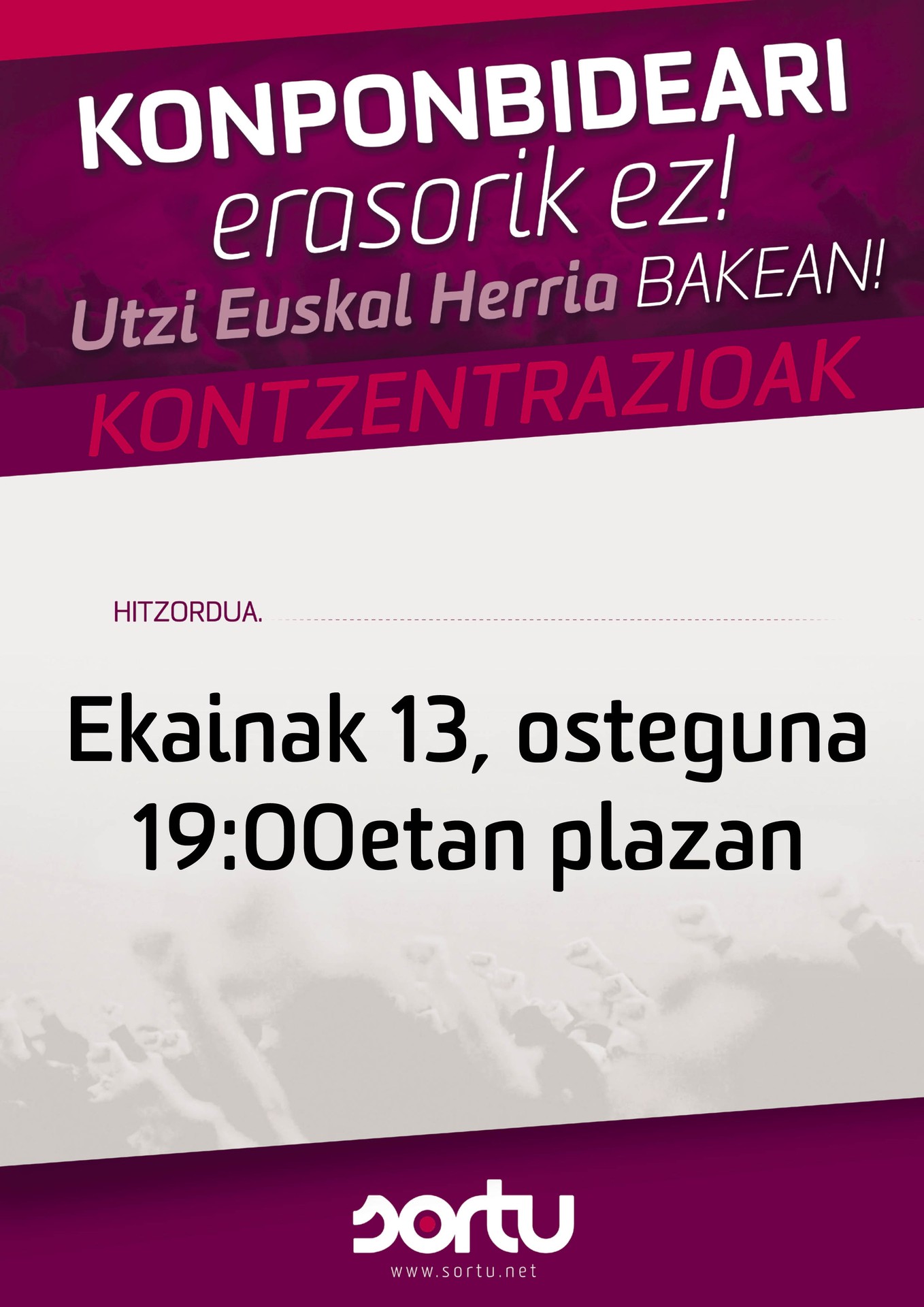Urriaren 17an, Batasunako kide izandako ...