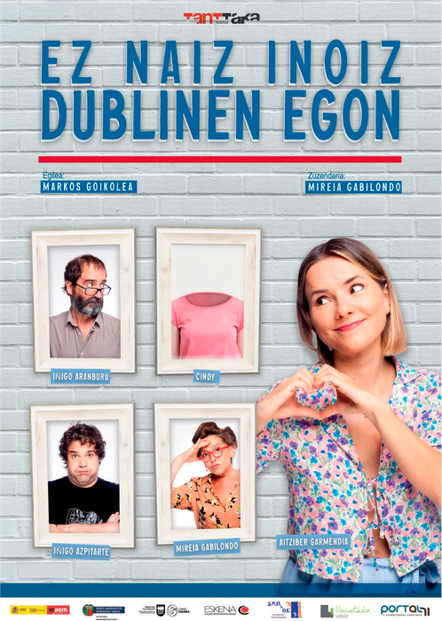 Ez naiz inoiz Dublinen egon