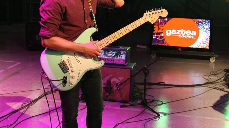 Andoni Garcia: "Zuzenean jotzeko sekulako egarria dugu taldean"