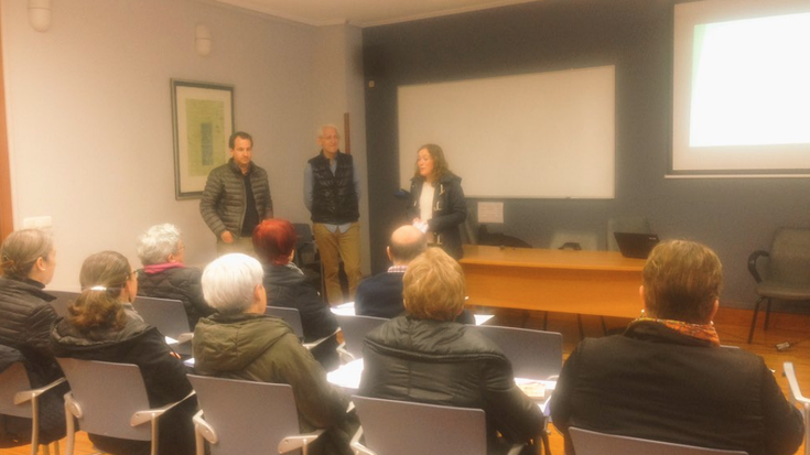 Ekin diote Joxe Arregik gidatutako 'Munduko erlijio handiak. Eta guri zer?' ikastaroari