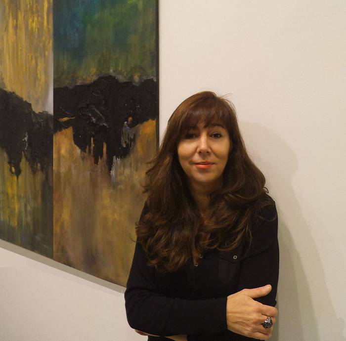 Begoña Bernal: "Erakusketarekin omenalditxo bat egin nahi izan diot Zumaiari"