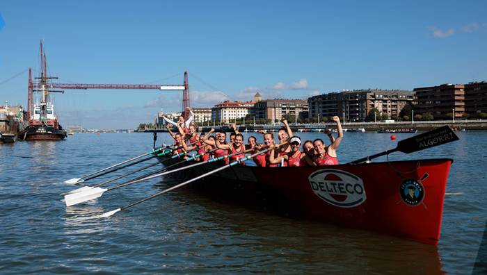 Emakumeen traineruaren babesle nagusia izango da Delteco