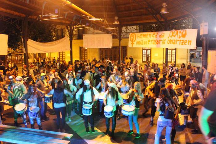 Gazte Festetan murgilduko da Orio, larunbatean