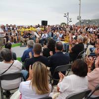 Mitina: EAJren ikasturte hasiera