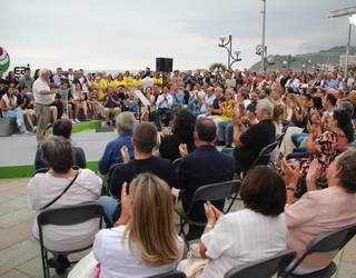 EAJk urte politikoari hasiera emateko mitina egingo du ostiralean