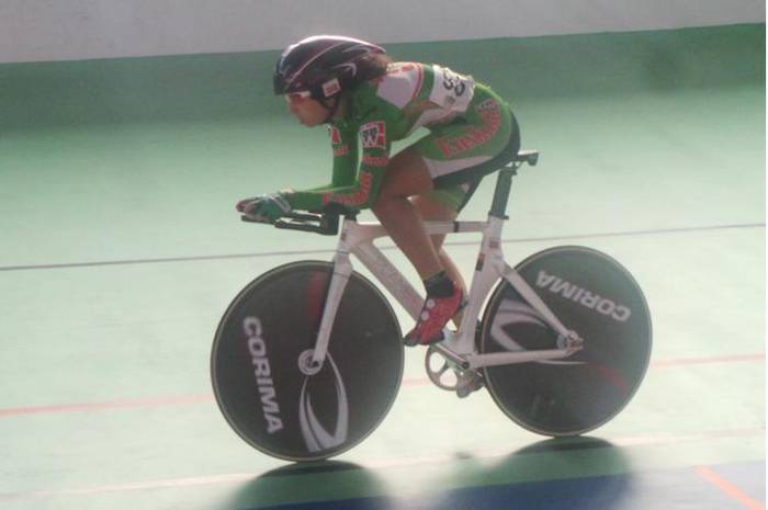 Eider Unanue Espainiako txapeldun