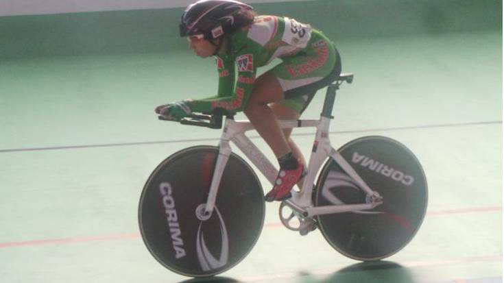 Eider Unanue Espainiako txapeldun