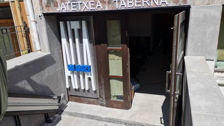 [PUBLIZITATEA] Bertso-bazkaria izango da Aita Mari jatetxean otsailaren 22an