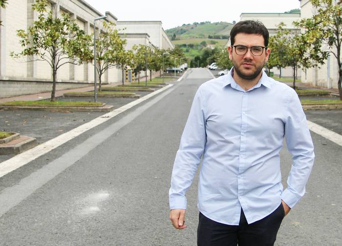 Aitor Urresti: "Herrigintzan herritarrentzako eta elkarlanean egin behar da lan, beren ongizatea bermatzeko proiektuak garatuz"