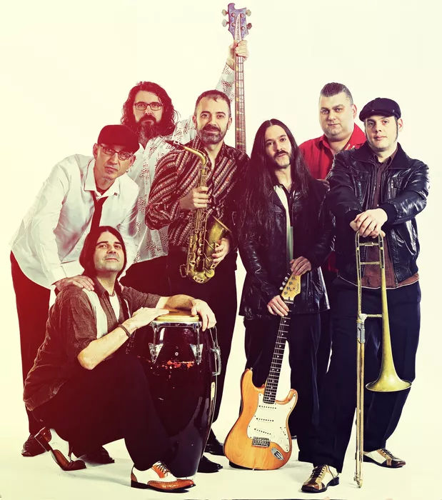 The Cherry Boppers + Lidia Insausti 'Arima Soul'