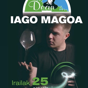 Ikuskizuna: Iagomago