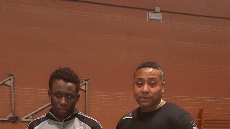 Mady Diame boxeatzaileak Donostiako intergymean parte hartuko du ostiralean