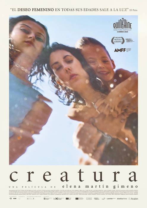 Zinema saio originala: 'Creatura'