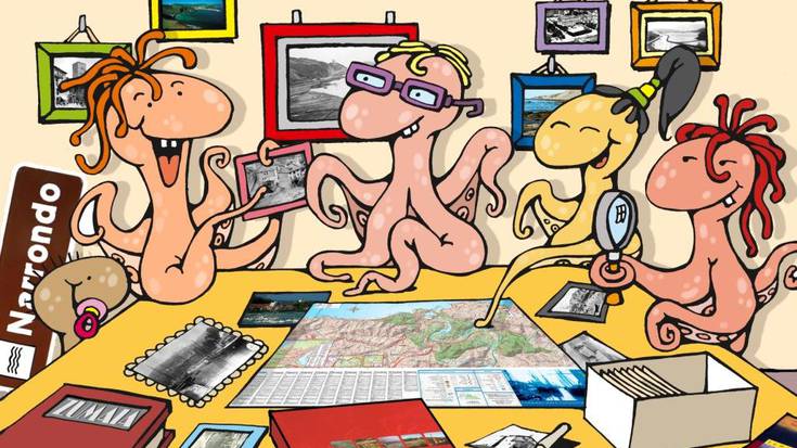 Zumaiako leku-izenei buruzko egutegia