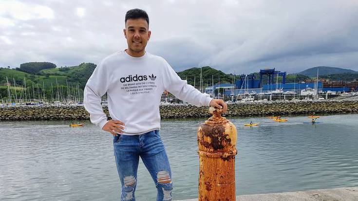 Ez esan 'iparrorratz', esan 'Ander'