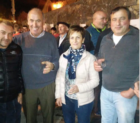 Hemezortzi sagardogile lehiatuko dira Errezilgo Sagardo Txapelketan