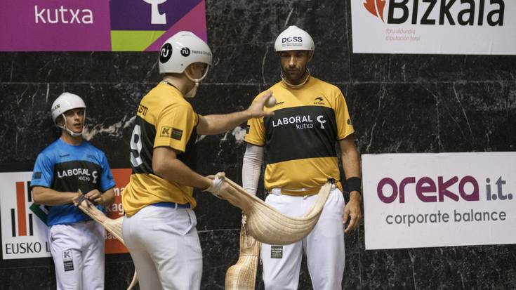 Garaipenarekin hasi du Imanol Lopezek Winter Serieseko ibilbidea