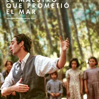 'El maestro que prometió el mar' filma