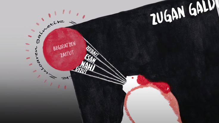 'Kantu bat gara' diskoko bigarren singlea aurkeztu du Jon Maiak