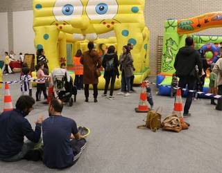 Zabalik da Gabon parkerako eta Udazblai udalekuetarako begiraleentzako lan poltsarako deialdia