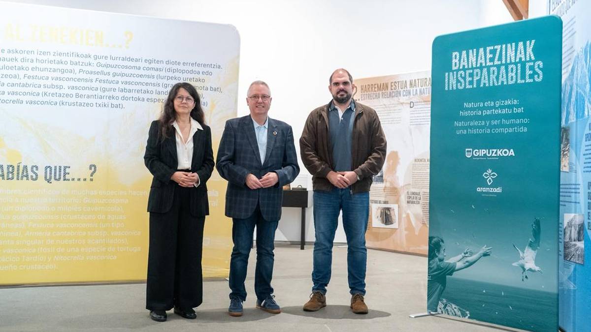 'Banaezinak' erakusketa ibiltaria ikusteko azken eguna