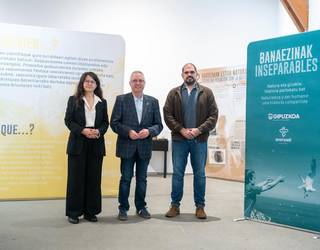 'Banaezinak' erakusketa ibiltaria ikusteko azken eguna