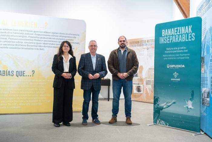 'Banaezinak' erakusketa ibiltaria ikusteko azken eguna