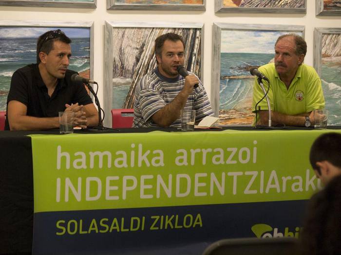 &quot;Selekzio ofizialak lortzeko oztopoa ez da juridikoa, politikoa baizik&quot;