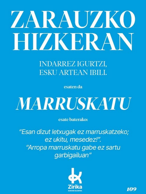 Marruskatua