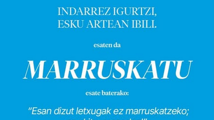 Marruskatua